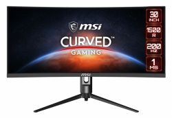 Монитор MSI Optix MAG301CR2 черный