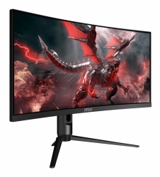 Монитор MSI Optix MAG301CR2 черный