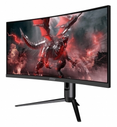 Монитор MSI Optix MAG301CR2 черный