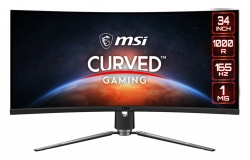 Монитор MSI MPG ARTYMIS 343CQR черный
