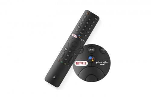 Телевизор LED Xiaomi Mi TV P1 43 L43M6-6ARG черный