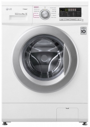 Стиральная машина LG F1296TDS1 белый