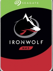 Жесткий диск Seagate SATA-III 8Tb ST8000VN004 NAS Ironwolf (7200rpm) 256Mb 3.5