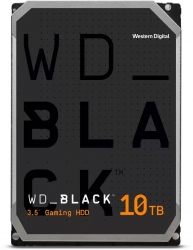 Жесткий диск WD 10Tb WD101FZBX Black