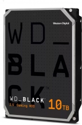 Жесткий диск WD 10Tb WD101FZBX Black