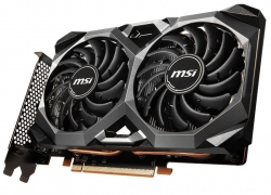 Видеокарта MSI PCI-E 4.0 RX 6600 XT MECH 2X 8G OCV1 AMD Radeon RX 6600XT 8192Mb 128 GDDR6 2413/16000 HDMIx1 DPx3 HDCP Ret