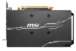 Видеокарта MSI PCI-E 4.0 RX 6600 XT MECH 2X 8G OCV1 AMD Radeon RX 6600XT 8192Mb 128 GDDR6 2413/16000 HDMIx1 DPx3 HDCP Ret