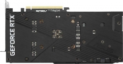 Видеокарта Asus PCI-E 4.0 DUAL-RTX3070-8G-V2 NVIDIA GeForce RTX 3070 8192Mb 256 GDDR6 1725/14000 HDMIx2 DPx3 HDCP Ret