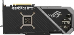Видеокарта Asus PCI-E 4.0 ROG-STRIX-RTX3070-O8G-V2-GAMING LHR NVIDIA GeForce RTX 3070 8192Mb 256 GDDR6 1905/14000 HDMIx2 DPx3 HDCP Ret