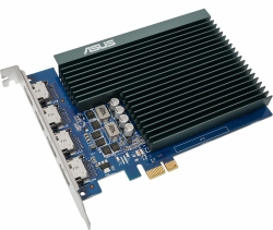 Видеокарта Asus GT730-4H-SL-2GD5 NVIDIA GeForce GT 730 2048Mb 64 DDR5 Ret