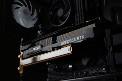 Видеокарта MSI RTX 3080 VENTUS 3X PLUS 10G OC LHR NVIDIA GeForce RTX 3080 10240Mb 320 GDDR6X Ret