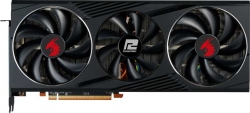 Видеокарта PowerColor AXRX 6800XT 16GBD6-3DHR/OC AMD Radeon RX 6800XT 16384Mb 256 GDDR6 2015/16000 HDMIx1 DPx3 HDCP Ret