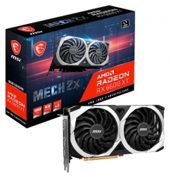 Видеокарта MSI RX 6600 MECH 2X 8G AMD Radeon RX 6600XT 8192Mb 128 GDDR6 Ret