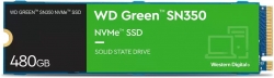 Накопитель SSD WD 480Gb WDS480G2G0C Green SN350 M.2