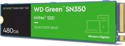 Накопитель SSD WD 480Gb WDS480G2G0C Green SN350 M.2