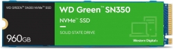 Накопитель SSD WD 960Gb WDS960G2G0C Green SN350 M.2