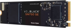 Накопитель SSD WD 250Gb WDS250G1B0E Black SN750 M.2