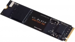 Накопитель SSD WD 1Tb WDS100T1B0E Black SN750 M.2