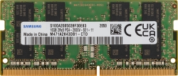 Память DDR4 16Gb 2666MHz Samsung M471A2K43DB1-CTD OEM PC4-21300 CL19 SO-DIMM 260-pin 1.2В original dual rank