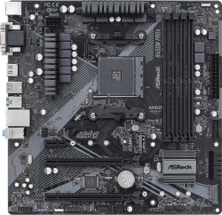 Материнская плата Asrock B450M PRO4 R2.0