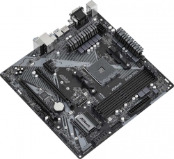 Материнская плата Asrock B450M PRO4 R2.0