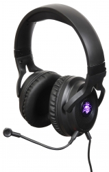 Наушники с микрофоном Oklick HS-L910G черный 2.2м мониторные оголовье SW-HG101