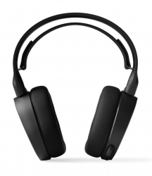 Наушники с микрофоном Steelseries Arctis 3 Console Edition черный 1.2м накладные оголовье 61501