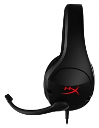 Наушники с микрофоном HyperX Cloud Stinger черный 1.3м мониторные оголовье HX-HSCS-BK/EE