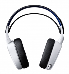 Наушники с микрофоном Steelseries Arctis 7P белый накладные Radio оголовье 61467