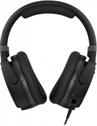 Наушники с микрофоном HyperX Cloud Orbit S черный 3м накладные оголовье HX-HSCOS-GM/WW