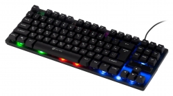 Клавиатура Oklick 707G черный