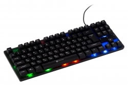 Клавиатура Oklick 707G черный