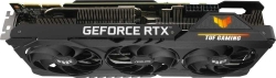 Видеокарта Asus PCI-E 4.0 TUF-RTX3090-24G-GAMING NVIDIA GeForce RTX 3090 24576Mb 384 GDDR6X 1695/19500 HDMIx2 DPx3 HDCP Ret