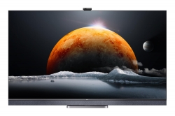 Телевизор QLED TCL 65C828 черный