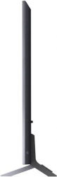 Телевизор LED LG 65 65NANO956PA NanoCell серебристый Ultra HD 8K 100Hz DVB-T DVB-T2 DVB-C DVB-S DVB-S2 USB WiFi Smart TV RUS