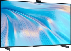 Телевизор LED Huawei 65 Vision S черный Ultra HD 120Hz USB WiFi Smart TV RUS