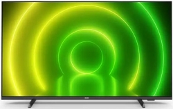 Телевизор LED Philips 65PUS7406/60 черный
