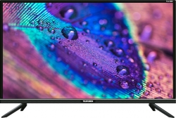 Телевизор LED Telefunken TF-LED43S09T2S черный