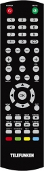 Телевизор LED Telefunken TF-LED32S71T2 черный