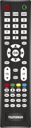 Телевизор LED Telefunken TF-LED42S90T2 черный