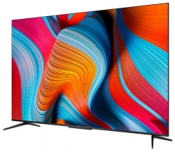 Телевизор LED TCL 50P728 черный