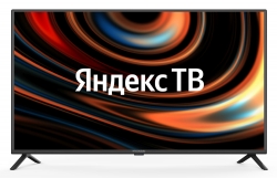 Телевизор LED Hyundai H-LED40FS5003 черный