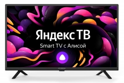 Телевизор LED Hyundai H-LED32FS5005 черный