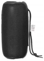 Колонка порт. Digma S-25 черный 10W 1.0 BT/3.5Jack/USB 2400mAh (SP2510B)
