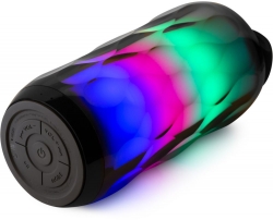 Колонка порт. Accesstyle Pumpkin II BTL черный 5W 2.0 BT 10м 2000mAh (PUMPKIN II BTL)