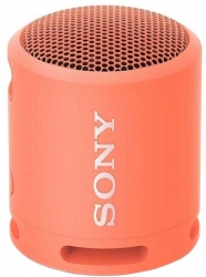 Колонка порт. Sony SRS-XB13 розовый 5W Mono BT (SRSXB13P.RU2)