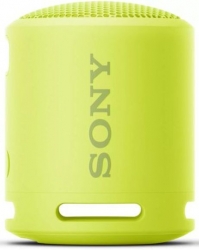 Колонка порт. Sony SRS-XB13 желтый 5W Mono BT (SRSXB13Y.RU2)
