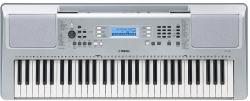 Синтезатор Yamaha YPT-370 61клав. серебристый