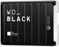 Жесткий диск WD Original USB 3.2 Gen 1 4Tb WDBA5G0040BBK-WESN P10 Game Drive 2.5 черный