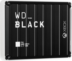Жесткий диск WD Original USB 3.2 Gen 1 4Tb WDBA5G0040BBK-WESN P10 Game Drive 2.5 черный